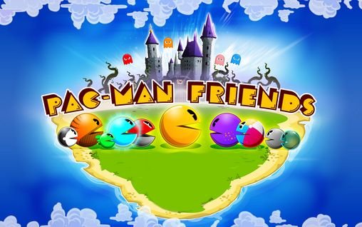 download Pac-Man friends apk